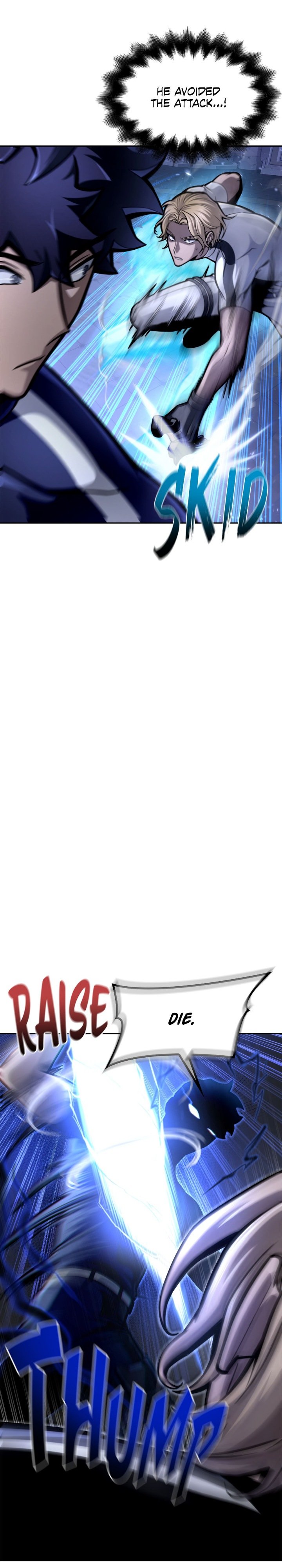 Superhuman Battlefield, Chapter 32 image 30